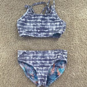 Athleta Girl Reversable Bikini
